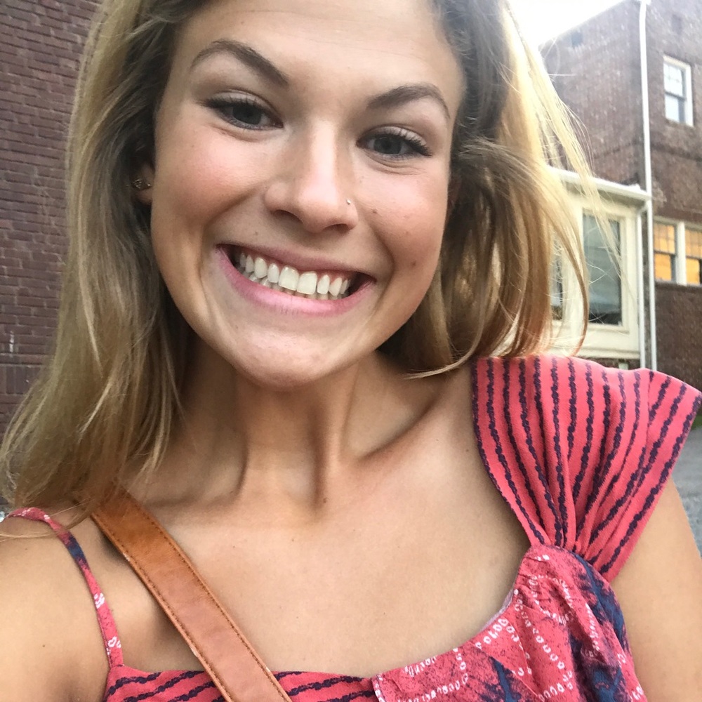 Meet your Posher, Sarah
